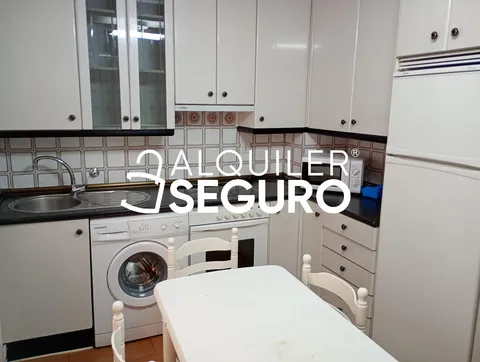 Pis de 72 m² a Burgos