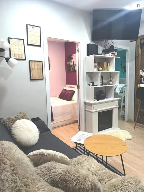 Wohnung 58 m² in Madrid