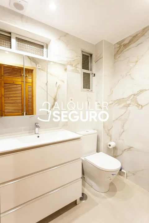 Pis de 37 m² a Madrid