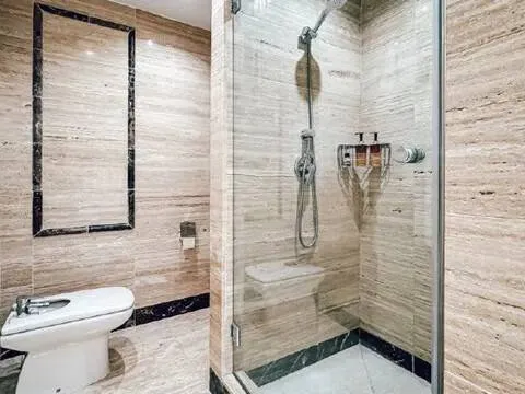 Wohnung 130 m² in Marbella