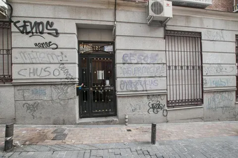 Appartamento 40 m² a Madrid