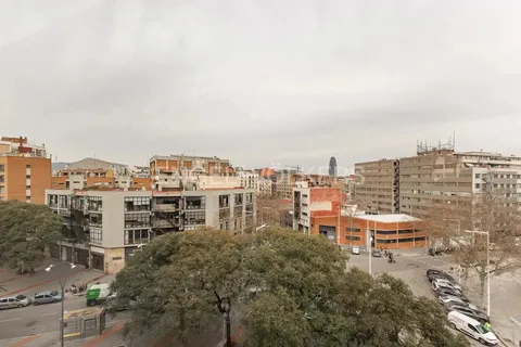 Pis de 122 m² a Barcelona