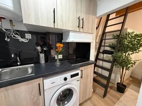 Pis de 27 m² a Madrid