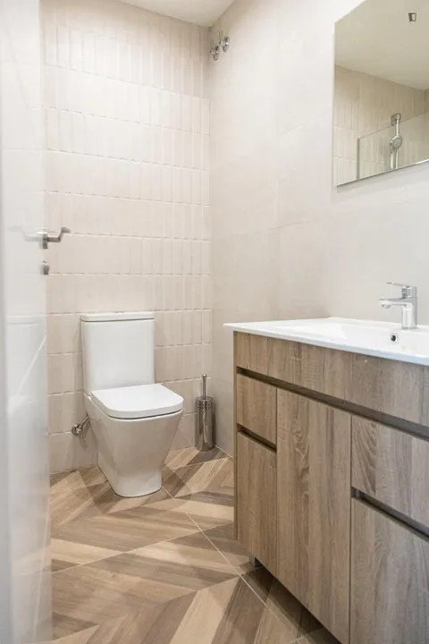 Quarto para alugar, Barcelona