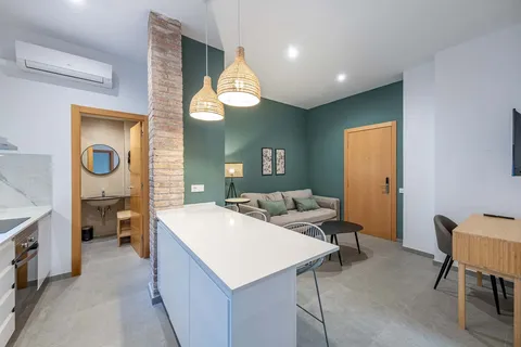 Pis de 45 m² a Barcelona