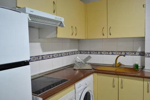 Habitació de lloguer, Getafe
