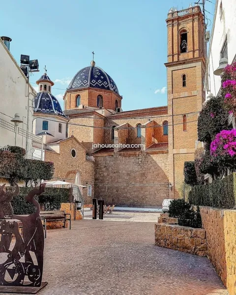Pis de 103 m² a Altea