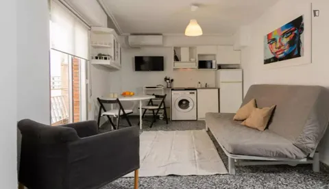 Pis de 40 m² a València