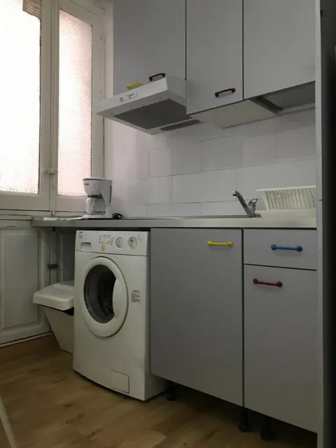 Appartamento 21 m² a Madrid