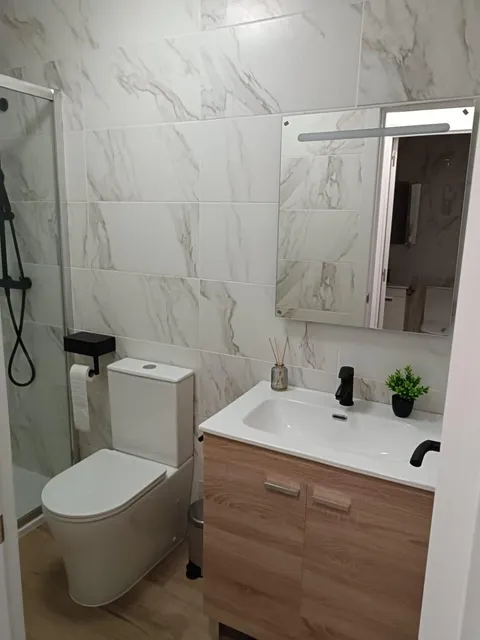 Habitació de lloguer, Sevilla