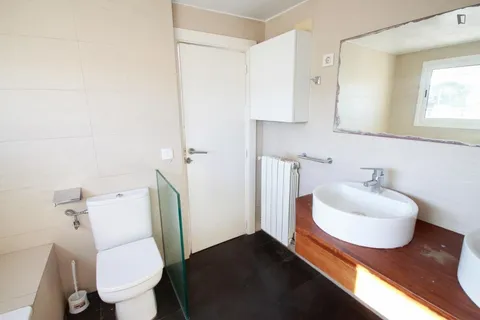 Habitació de lloguer, Barcelona