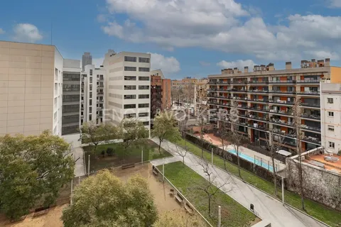 Pis de 122 m² a Barcelona