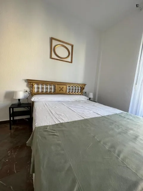 Habitació de lloguer, Granada