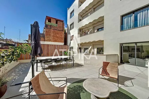 Pis de 192 m² a Barcelona