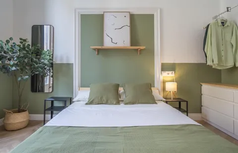 Habitació de lloguer, Barcelona