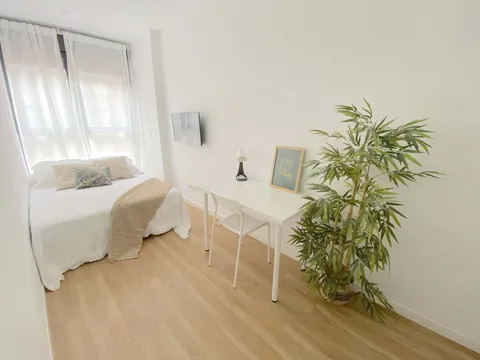 Quarto para alugar, Sevilla
