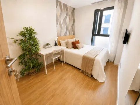 Habitació de lloguer, Sevilla (2/11)