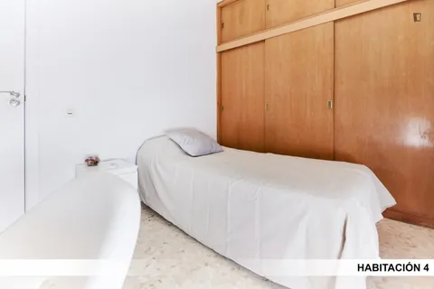 Habitació de lloguer, Sevilla