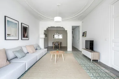Habitació de lloguer, Barcelona