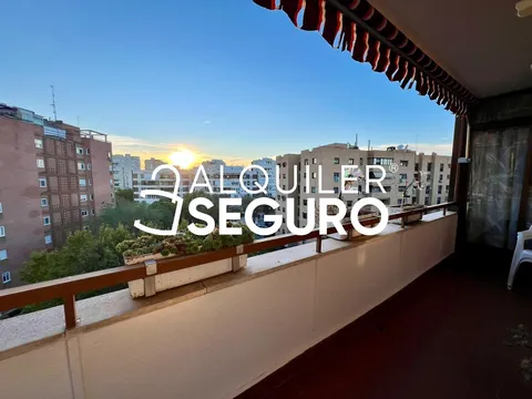 Pis de 110 m² a Madrid