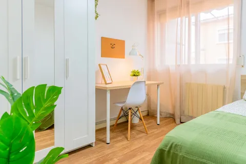 Habitació de lloguer, Getafe