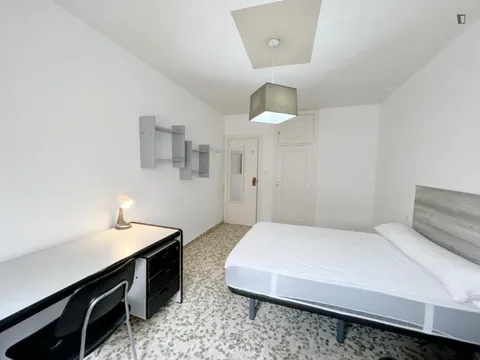 Habitació de lloguer, Granada