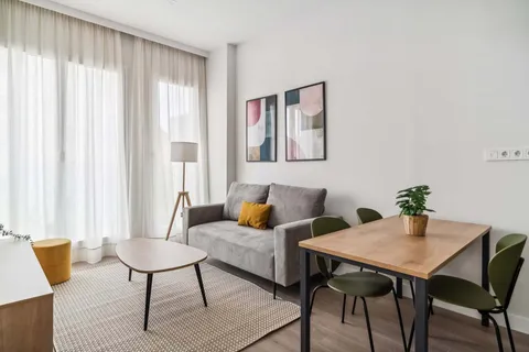 Pis de 27 m² a Madrid