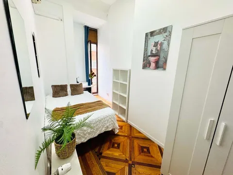 Quarto para alugar, Madrid