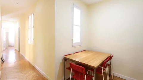 Habitación en alquiler, Madrid