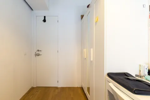 Zimmer zur Miete, Madrid