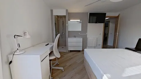 Habitació de lloguer, Leganès