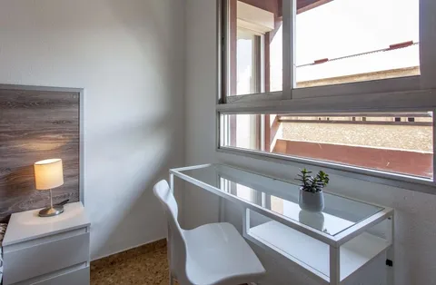 Stanza in affitto, Valencia