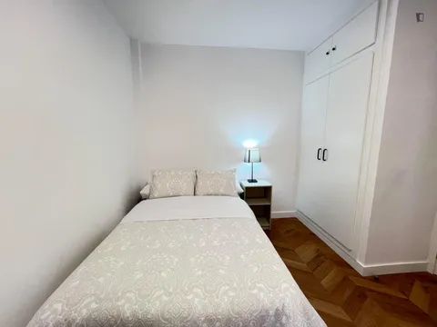 Stanza in affitto, Madrid