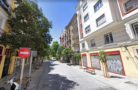 Pis de 35 m² a Madrid