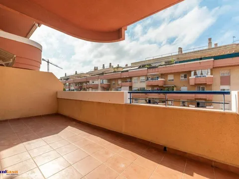 Pis de 116 m² a Màlaga