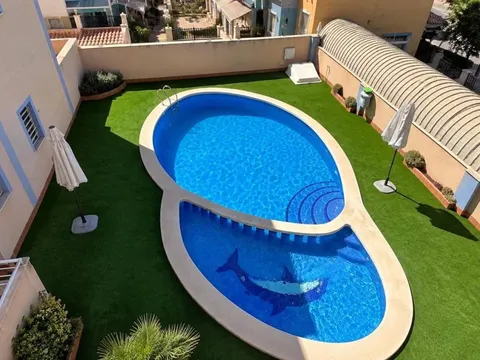 Wohnung 71 m² in Pilar de la Horadada