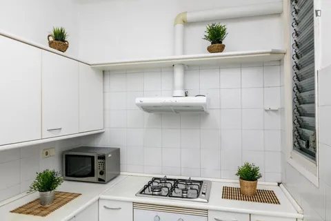 Chambre à louer, Barcelone