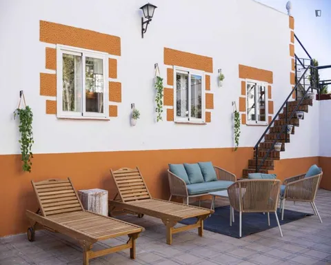 Habitació de lloguer, Madrid
