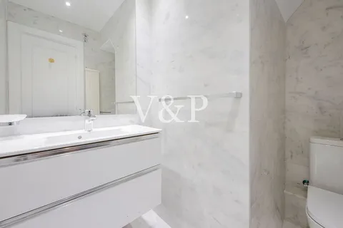 Pis de 244 m² a Madrid