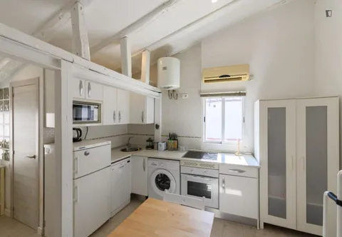 Pis de 35 m² a Madrid