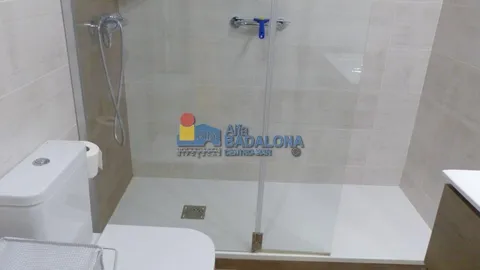 Pis de 58 m² a Badalona