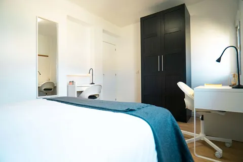 Room for rent, Madrid