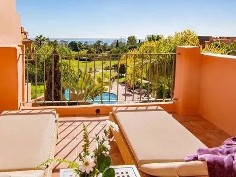 Wohnung 73 m² in Estepona