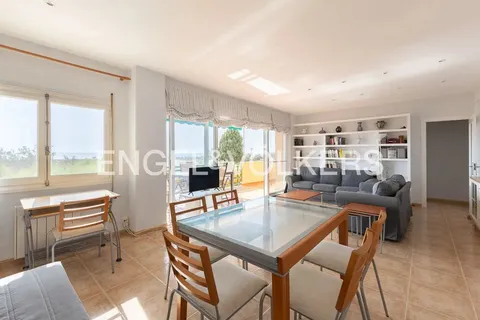 Piso de 90 m² en Sagunto