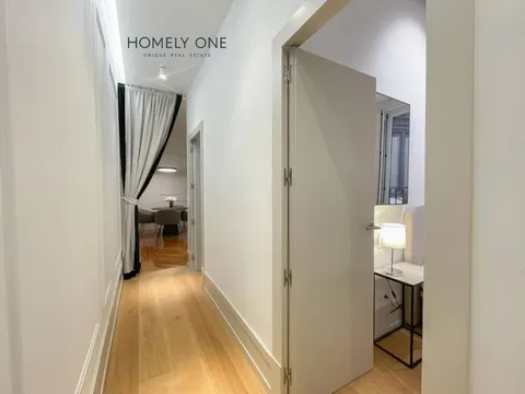 Pis de 84 m² a Madrid