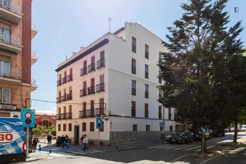 Wohnung 28 m² in Madrid