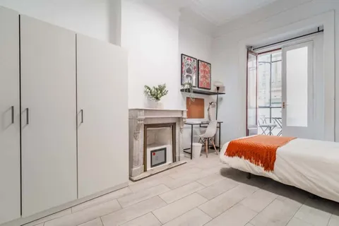 Quarto para alugar, Madrid