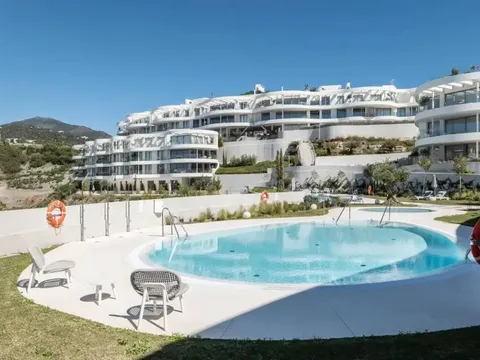 Pis de 122 m² a Benahavís