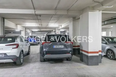 Квартира 191 м² в Мадриде