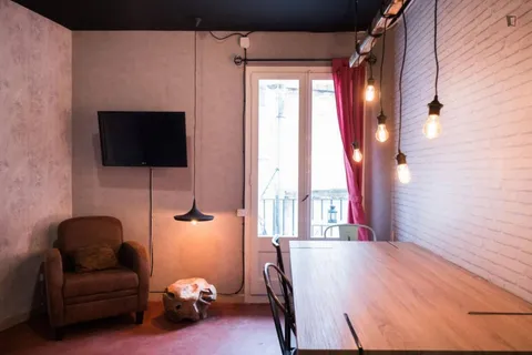 Chambre à louer, Barcelone